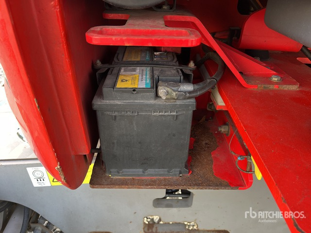 2012 Genie Z-45/25J 4WD Diesel Articulating Boom Lift - Plataforma articulada: foto 4 2012 Genie Z-45/25J 4WD Diesel Articulating Boom Lift - Plataforma articulada: foto 4