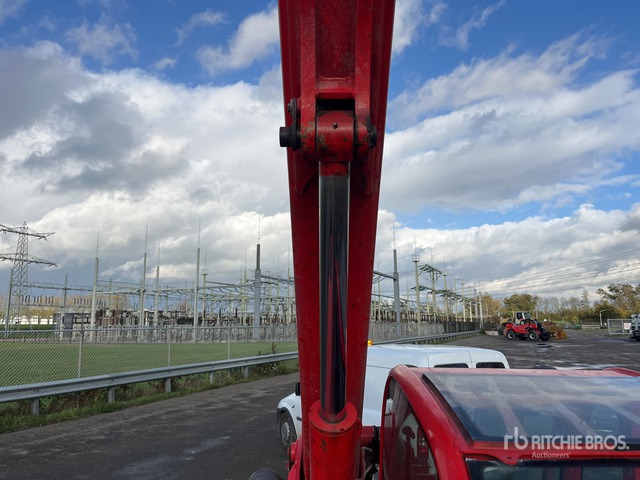 2012 Manitou MT625 Verreiker - Empilhador telescópico: foto 5 2012 Manitou MT625 Verreiker - Empilhador telescópico: foto 5