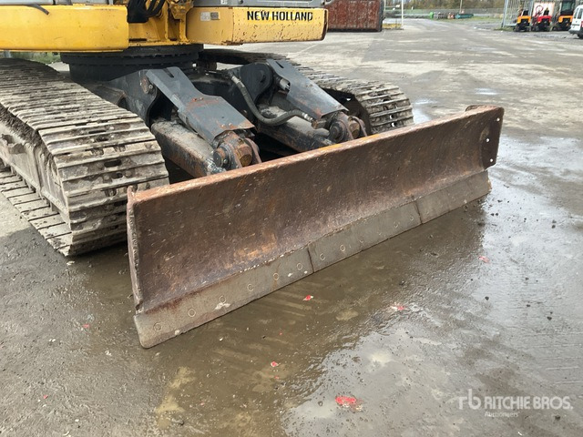2012 New Holland E235BSR-2 Tracked Excavator - Escavadora de rastos: foto 4 2012 New Holland E235BSR-2 Tracked Excavator - Escavadora de rastos: foto 4