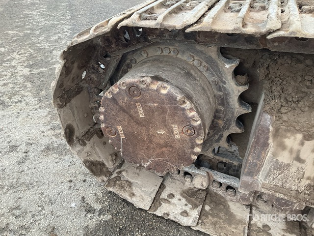 2012 New Holland E235BSR-2 Tracked Excavator - Escavadora de rastos: foto 5 2012 New Holland E235BSR-2 Tracked Excavator - Escavadora de rastos: foto 5