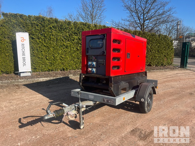 2012 Sdmo R22 Generator Set - Gerador elétrico: foto 2 2012 Sdmo R22 Generator Set - Gerador elétrico: foto 2