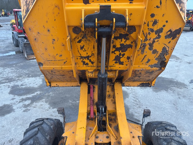 2012 Thwaites MACH664 4x4 Dumper - Dumper: foto 5 2012 Thwaites MACH664 4x4 Dumper - Dumper: foto 5