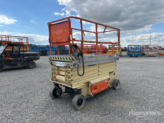 2013 JLG 3246 ES Electric Scissor Lift - Plataforma de Tijera/ Plataforma de tesoura: foto 2 2013 JLG 3246 ES Electric Scissor Lift - Plataforma de Tijera/ Plataforma de tesoura: foto 2