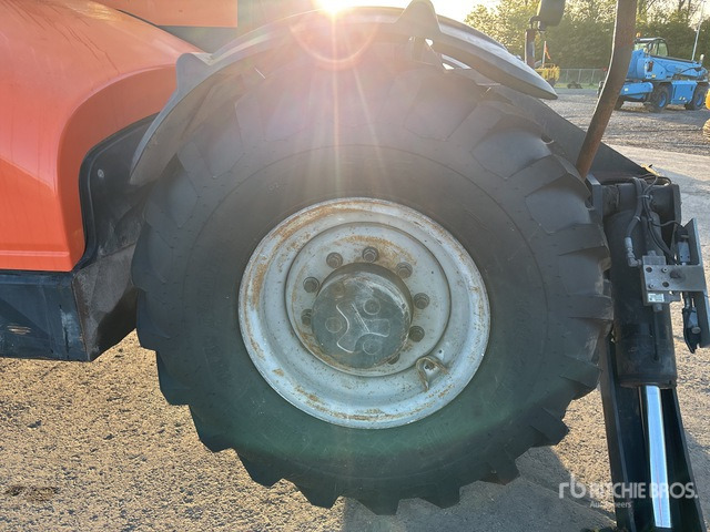 2013 JLG 4017PS Verreiker - Empilhador telescópico: foto 5 2013 JLG 4017PS Verreiker - Empilhador telescópico: foto 5