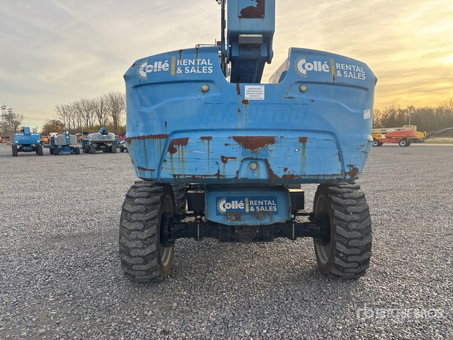 2013 Manitou 280TJ 4WD Diesel Articulating Boom Lift - Plataforma articulada: foto 5 2013 Manitou 280TJ 4WD Diesel Articulating Boom Lift - Plataforma articulada: foto 5