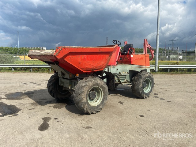 2013 Thwaites MACH764 4x4 Dumper - Dumper: foto 1 2013 Thwaites MACH764 4x4 Dumper - Dumper: foto 1