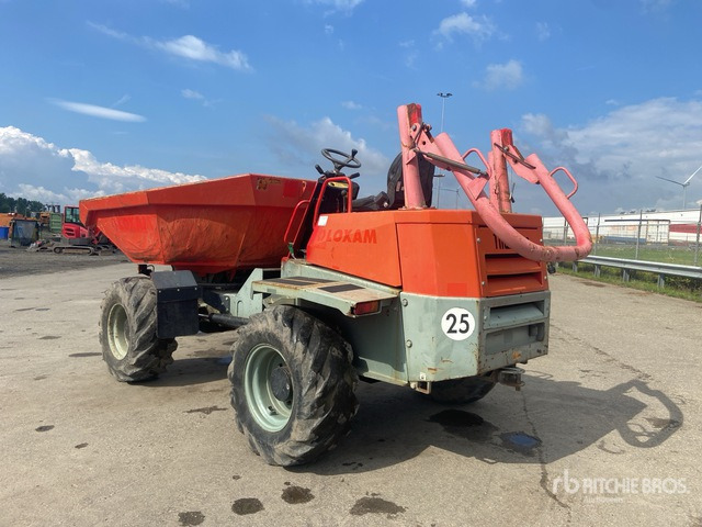 2013 Thwaites MACH764 4x4 Dumper - Dumper: foto 3 2013 Thwaites MACH764 4x4 Dumper - Dumper: foto 3