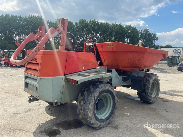 2013 Thwaites MACH764 4x4 Dumper - Dumper: foto 4 2013 Thwaites MACH764 4x4 Dumper - Dumper: foto 4