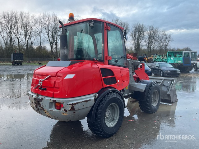 2013 Volvo L25F Compact Track Loader - Pá carregadora de rodas: foto 4 2013 Volvo L25F Compact Track Loader - Pá carregadora de rodas: foto 4