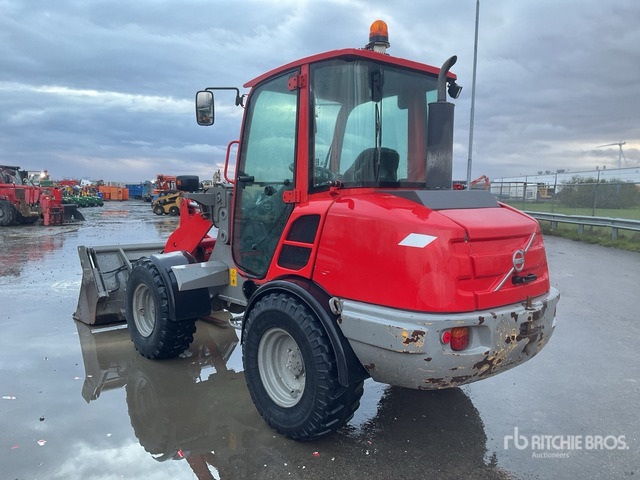 2013 Volvo L25F Compact Track Loader - Pá carregadora de rodas: foto 3 2013 Volvo L25F Compact Track Loader - Pá carregadora de rodas: foto 3