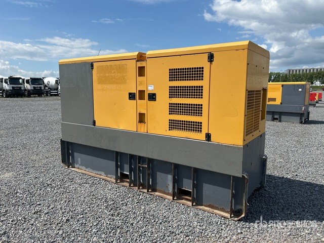 2014 Atlas Copco QAS250 250 KvA Generator Set - Gerador elétrico: foto 1 2014 Atlas Copco QAS250 250 KvA Generator Set - Gerador elétrico: foto 1
