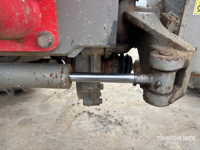 2014 Ausa D150AHG 4x4 Mini Dumper - Dumper: foto 5 2014 Ausa D150AHG 4x4 Mini Dumper - Dumper: foto 5