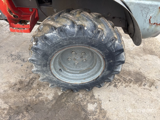 2014 Ausa D150AHG 4x4 Mini Dumper - Dumper: foto 4 2014 Ausa D150AHG 4x4 Mini Dumper - Dumper: foto 4