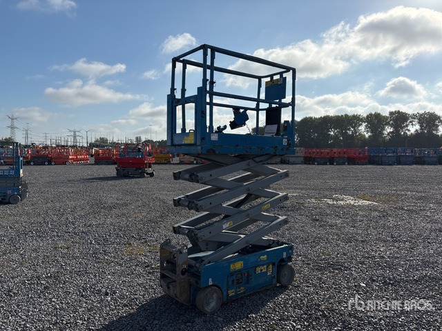 2014 Genie GS-1932 Scissor Lift - Plataforma de Tijera/ Plataforma de tesoura: foto 2 2014 Genie GS-1932 Scissor Lift - Plataforma de Tijera/ Plataforma de tesoura: foto 2