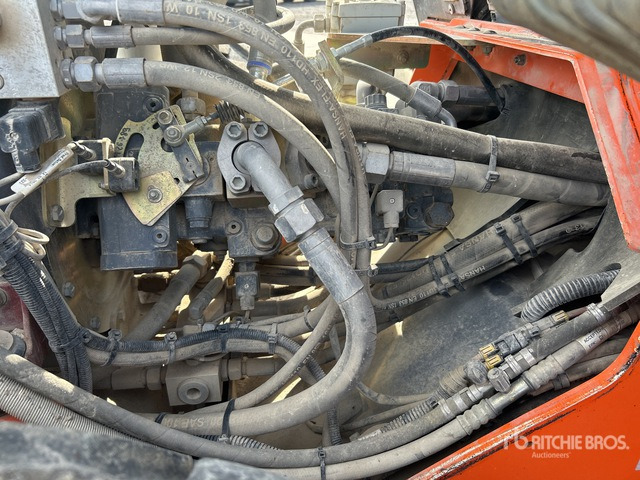2014 Hamm 3411 Smooth Drum Compactor - Triturador de martelos/ Destroçador: foto 5 2014 Hamm 3411 Smooth Drum Compactor - Triturador de martelos/ Destroçador: foto 5