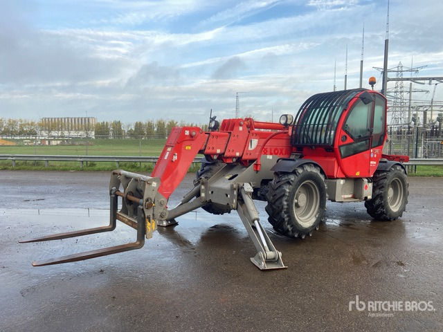 2014 Haulotte HTL 4017 Verreiker - Empilhador telescópico: foto 3 2014 Haulotte HTL 4017 Verreiker - Empilhador telescópico: foto 3