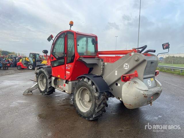 2014 Haulotte HTL 4017 Verreiker - Empilhador telescópico: foto 4 2014 Haulotte HTL 4017 Verreiker - Empilhador telescópico: foto 4