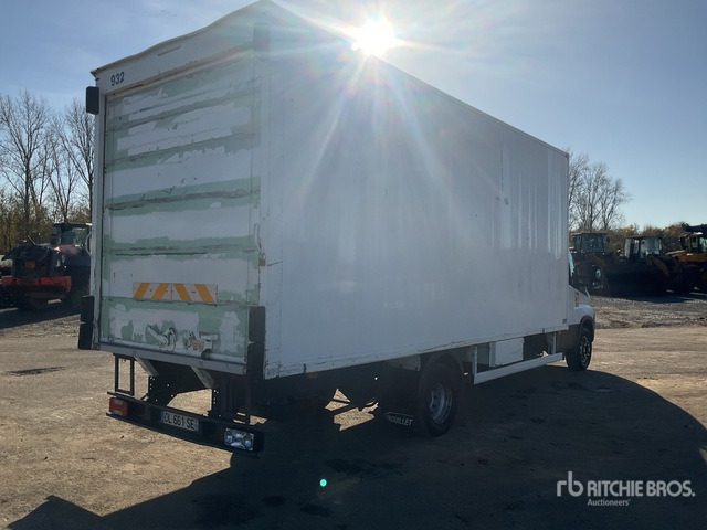 2014 Iveco Daily 65C14N 4x2 Van Truck - Camião furgão: foto 3 2014 Iveco Daily 65C14N 4x2 Van Truck - Camião furgão: foto 3