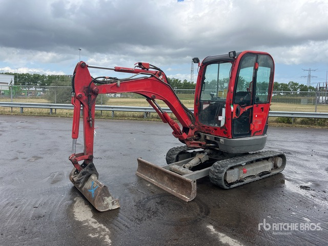 2014 JCB 8025 Mini Excavator: <6.6t - Mini escavadeira: foto 1 2014 JCB 8025 Mini Excavator: <6.6t - Mini escavadeira: foto 1