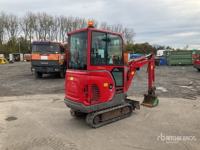 2015 Bobcat E17 Mini Excavator: <6.6t - Mini escavadeira: foto 5 2015 Bobcat E17 Mini Excavator: <6.6t - Mini escavadeira: foto 5