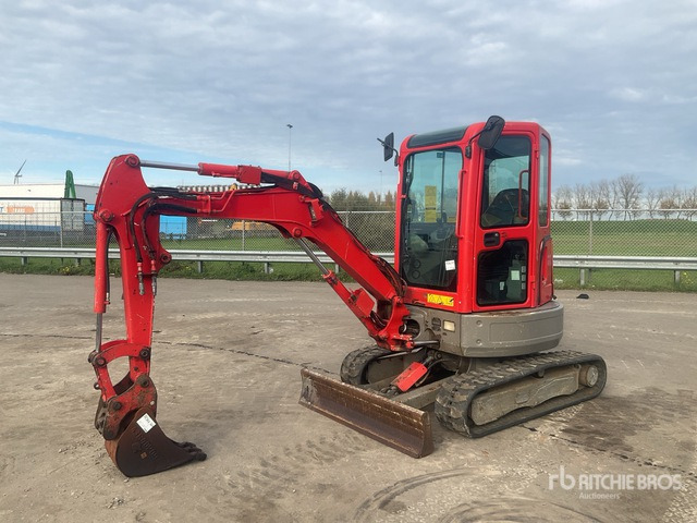 2015 Bobcat E26 Mini Excavator: <6.6t - Mini escavadeira: foto 2 2015 Bobcat E26 Mini Excavator: <6.6t - Mini escavadeira: foto 2