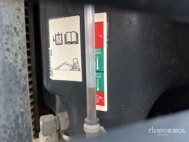 2015 Bobcat E45 Mini Excavator: <6.6t - Mini escavadeira: foto 5 2015 Bobcat E45 Mini Excavator: <6.6t - Mini escavadeira: foto 5