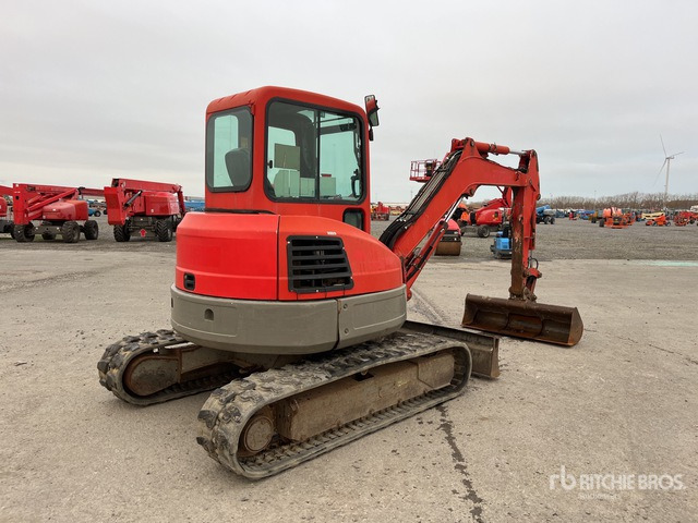 2015 Bobcat E45 Mini Excavator: <6.6t - Mini escavadeira: foto 4 2015 Bobcat E45 Mini Excavator: <6.6t - Mini escavadeira: foto 4