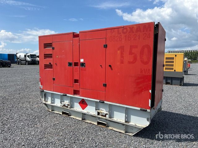 2015 Doosan G150-SIIIA 150 KvA Generator Set - Gerador elétrico: foto 1 2015 Doosan G150-SIIIA 150 KvA Generator Set - Gerador elétrico: foto 1
