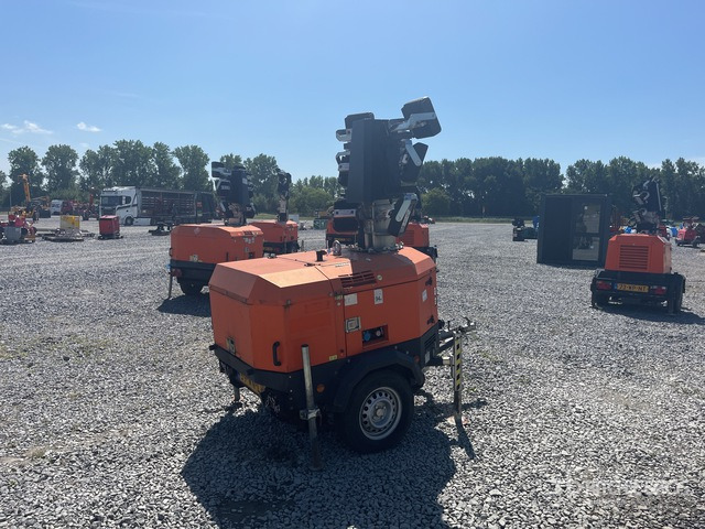 2015 Generac Mobile VB-9 (Inoperable) Light Tower - Torre de iluminação: foto 4 2015 Generac Mobile VB-9 (Inoperable) Light Tower - Torre de iluminação: foto 4