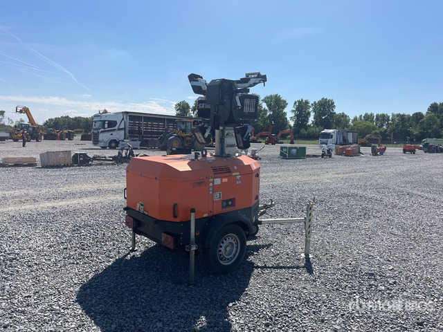 2015 Generac Mobile VB-9 Light Tower - Torre de iluminação: foto 4 2015 Generac Mobile VB-9 Light Tower - Torre de iluminação: foto 4