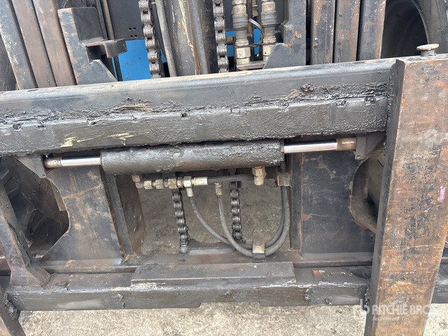 2015 Manitou M30-4 4x4 Rough Terrain Forklift - Empilhador todo-o-terreno: foto 5 2015 Manitou M30-4 4x4 Rough Terrain Forklift - Empilhador todo-o-terreno: foto 5