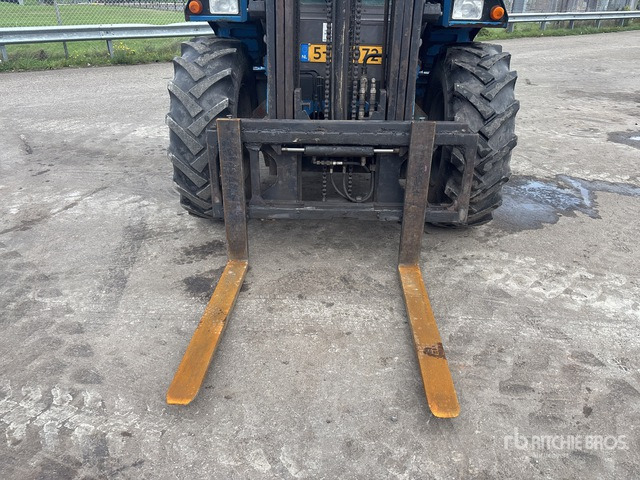 2015 Manitou M30-4 4x4 Rough Terrain Forklift - Empilhador todo-o-terreno: foto 5 2015 Manitou M30-4 4x4 Rough Terrain Forklift - Empilhador todo-o-terreno: foto 5