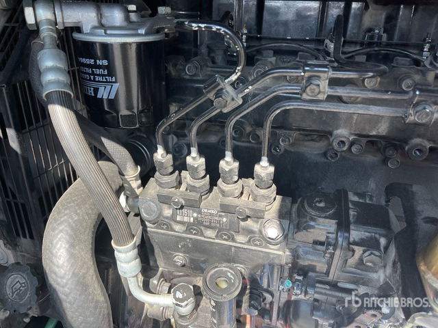 2015 Sdmo R33C3UND Generator Set - Gerador elétrico: foto 5 2015 Sdmo R33C3UND Generator Set - Gerador elétrico: foto 5