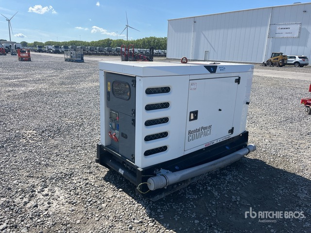 2015 Sdmo R33C3UND Generator Set - Gerador elétrico: foto 1 2015 Sdmo R33C3UND Generator Set - Gerador elétrico: foto 1