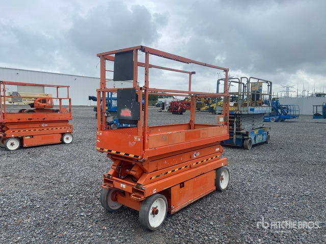 2015 Skyjack SJIII 3220 Electric (Inoperable) Scissor Lift - Plataforma de Tijera/ Plataforma de tesoura: foto 3 2015 Skyjack SJIII 3220 Electric (Inoperable) Scissor Lift - Plataforma de Tijera/ Plataforma de tesoura: foto 3