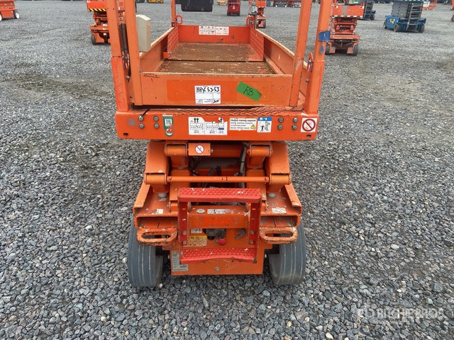 2015 Skyjack SJIII 3220 Electric (Inoperable) Scissor Lift - Plataforma de Tijera/ Plataforma de tesoura: foto 5 2015 Skyjack SJIII 3220 Electric (Inoperable) Scissor Lift - Plataforma de Tijera/ Plataforma de tesoura: foto 5
