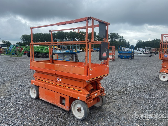 2015 Skyjack SJIII 3220 Electric (Inoperable) Scissor Lift - Plataforma de Tijera/ Plataforma de tesoura: foto 4 2015 Skyjack SJIII 3220 Electric (Inoperable) Scissor Lift - Plataforma de Tijera/ Plataforma de tesoura: foto 4