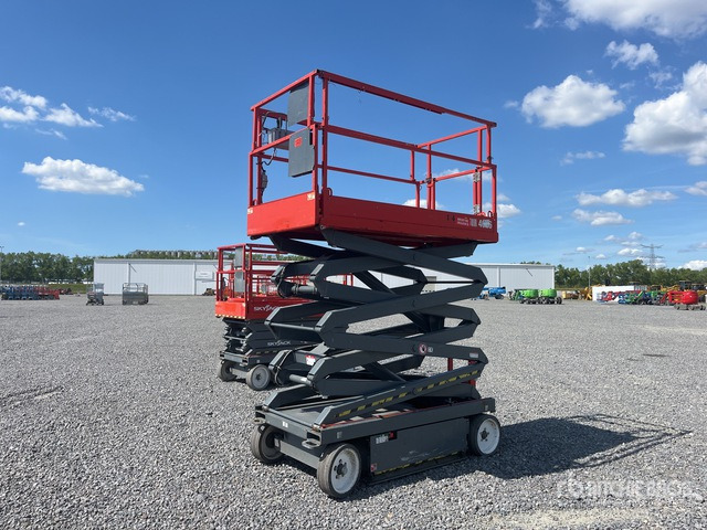 2015 Skyjack SJIII-4626 Electric Scissor Lift - Plataforma de Tijera/ Plataforma de tesoura: foto 2 2015 Skyjack SJIII-4626 Electric Scissor Lift - Plataforma de Tijera/ Plataforma de tesoura: foto 2