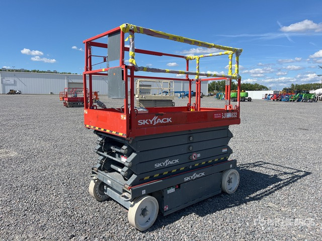 2015 Skyjack SJIII-4632 Electric Scissor Lift - Plataforma de Tijera/ Plataforma de tesoura: foto 1 2015 Skyjack SJIII-4632 Electric Scissor Lift - Plataforma de Tijera/ Plataforma de tesoura: foto 1
