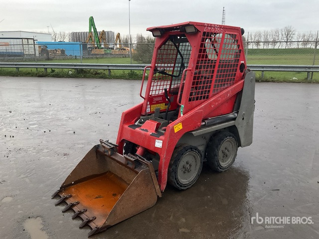 2016 Bobcat S70 (Inoperable) Skid Steer Loader - Mini pá carregadora: foto 2 2016 Bobcat S70 (Inoperable) Skid Steer Loader - Mini pá carregadora: foto 2
