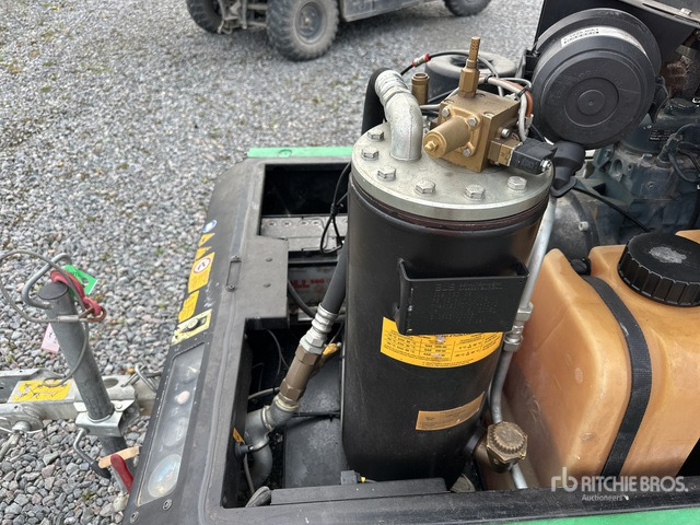 2016 Kaeser M50 Mobile Air Compressor - Compressor de ar: foto 5 2016 Kaeser M50 Mobile Air Compressor - Compressor de ar: foto 5