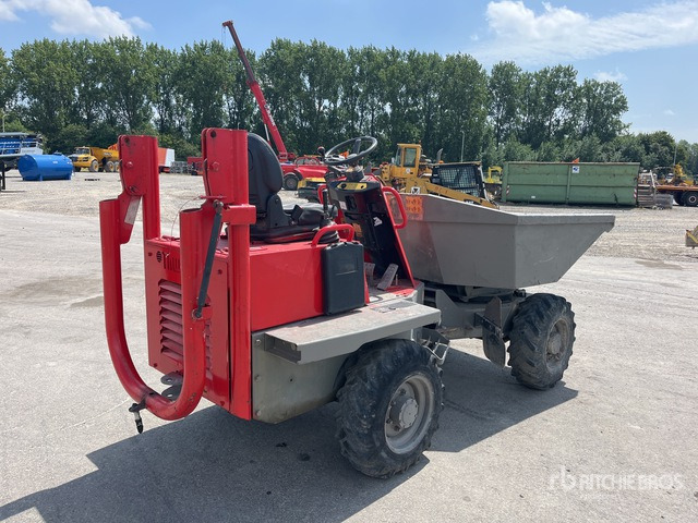2016 Thwaites Mach477 4x4 Swivel Hi-Tip Dumper - Dumper: foto 4 2016 Thwaites Mach477 4x4 Swivel Hi-Tip Dumper - Dumper: foto 4