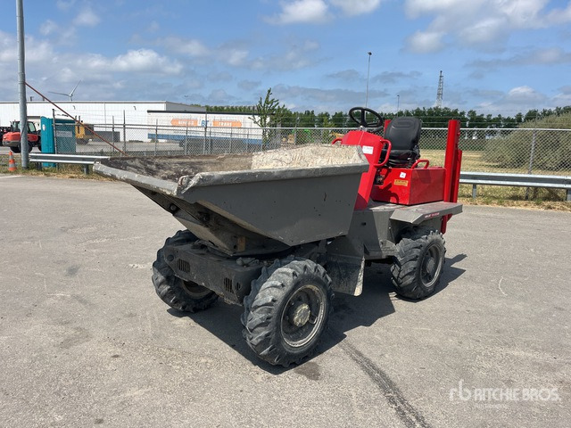 2016 Thwaites Mach477 4x4 Swivel Hi-Tip Dumper - Dumper: foto 2 2016 Thwaites Mach477 4x4 Swivel Hi-Tip Dumper - Dumper: foto 2