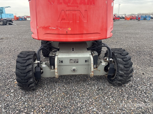 Plataforma articulada 2017 ATN Zebra 16 4WD Diesel Articulating Boom Lift: foto 6 Plataforma articulada 2017 ATN Zebra 16 4WD Diesel Articulating Boom Lift: foto 6