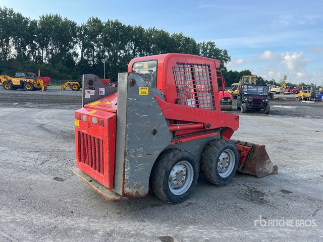 2017 Gehl Skid Steer Loader - Mini pá carregadora: foto 4 2017 Gehl Skid Steer Loader - Mini pá carregadora: foto 4
