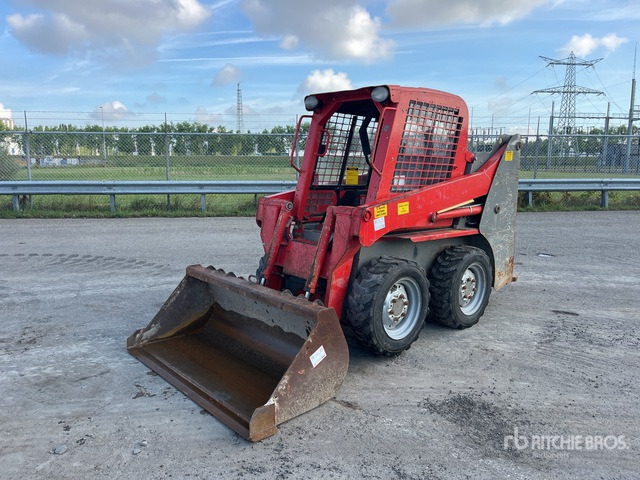 2017 Gehl Skid Steer Loader - Mini pá carregadora: foto 2 2017 Gehl Skid Steer Loader - Mini pá carregadora: foto 2