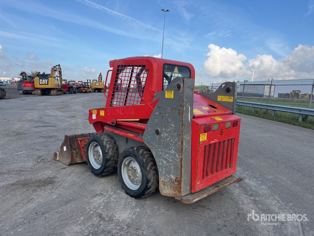 2017 Gehl Skid Steer Loader - Mini pá carregadora: foto 3 2017 Gehl Skid Steer Loader - Mini pá carregadora: foto 3
