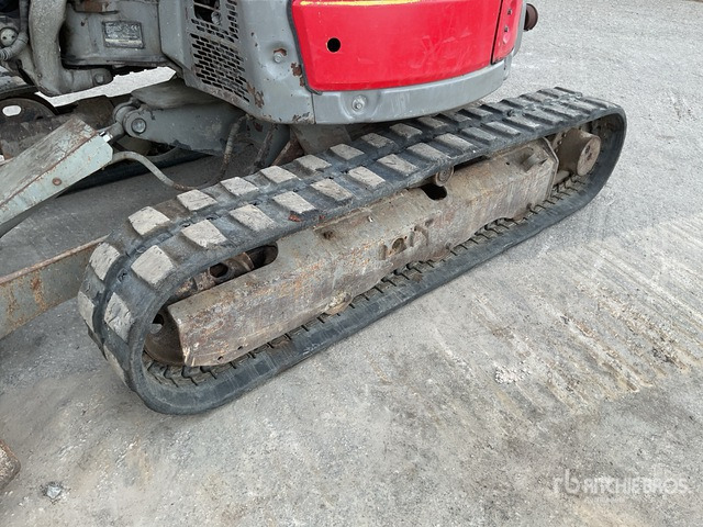 2017 Yanmar VIO25-6CR Mini Excavator: <6.6t - Mini escavadeira: foto 5 2017 Yanmar VIO25-6CR Mini Excavator: <6.6t - Mini escavadeira: foto 5
