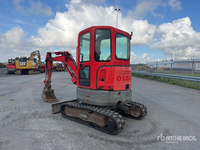 2018 Bobcat E26 Mini Excavator: <6.6t - Mini escavadeira: foto 3 2018 Bobcat E26 Mini Excavator: <6.6t - Mini escavadeira: foto 3