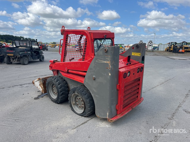 2018 Gehl Skid Steer Loader - Mini pá carregadora: foto 3 2018 Gehl Skid Steer Loader - Mini pá carregadora: foto 3